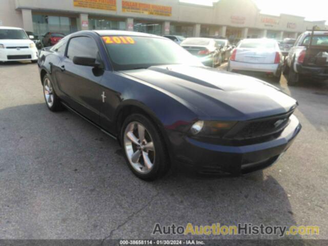 FORD MUSTANG, 1ZVBP8AN7A5166031