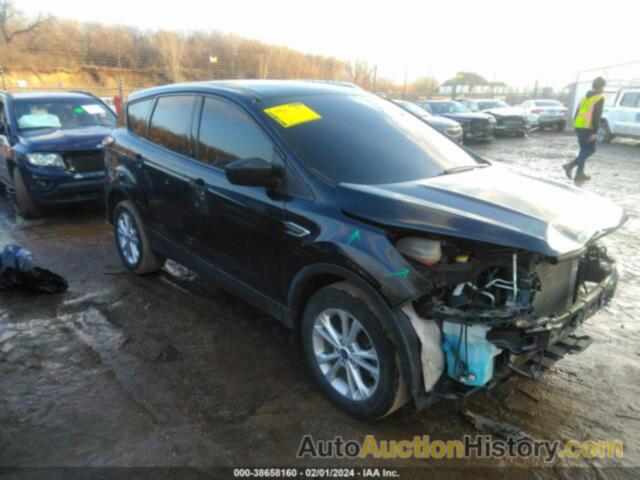 FORD ESCAPE S, 1FMCU0F71JUD17927