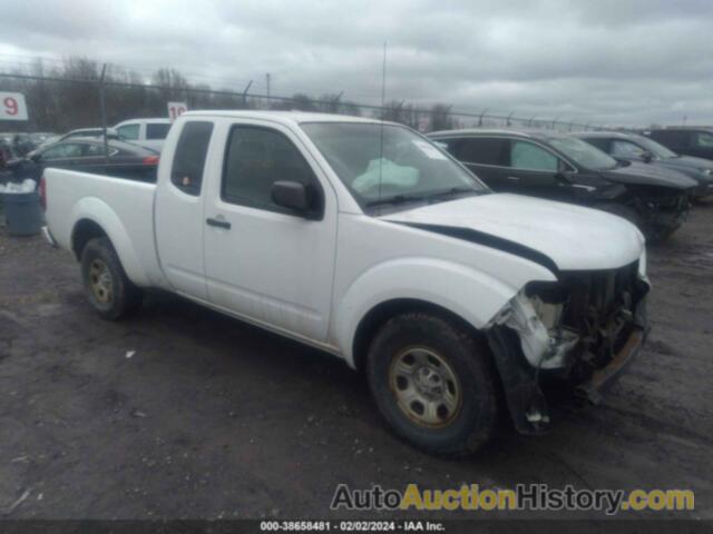 NISSAN FRONTIER XE, 1N6BD0CT4AC441176
