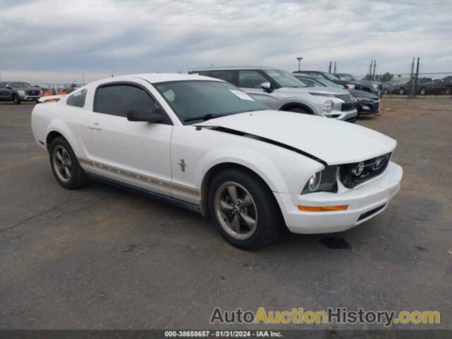 FORD MUSTANG, 1ZVFT80N365114952