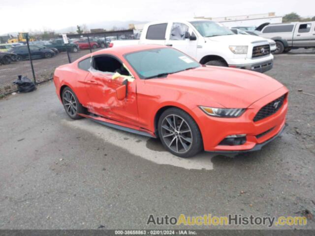 FORD MUSTANG ECOBOOST, 1FA6P8TH3G5303640