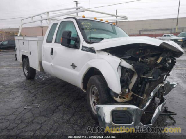 FORD F-350 CHASSIS XL, 1FD8X3ET5EEA98998