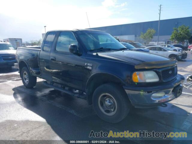 FORD F150, 2FTZX08W6WCA96097