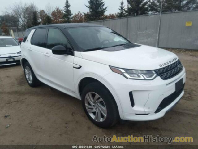 LAND ROVER DISCOVERY SPORT S R-DYNAMIC, SALCT2FXXLH859485