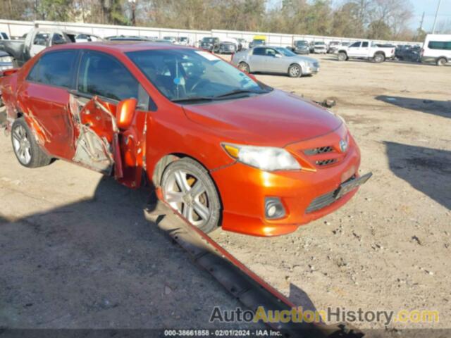 TOYOTA COROLLA S SPECIAL EDITION, 2T1BU4EE9DC084114