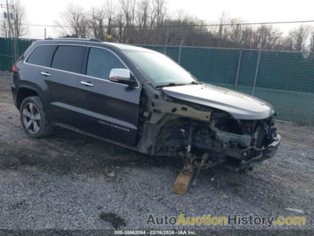 JEEP GRAND CHEROKEE LIMITED, 1C4RJFBG5GC388496