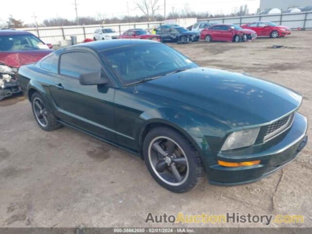 FORD MUSTANG GT, 1ZVHT82H095101418