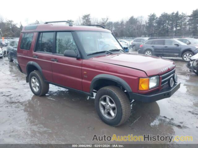 LAND ROVER DISCOVERY SERIES II SD, SALTL12462A742032