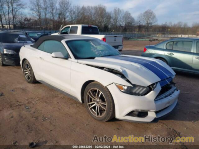 FORD MUSTANG ECOBOOST PREMIUM, 1FATP8UH0G5295661