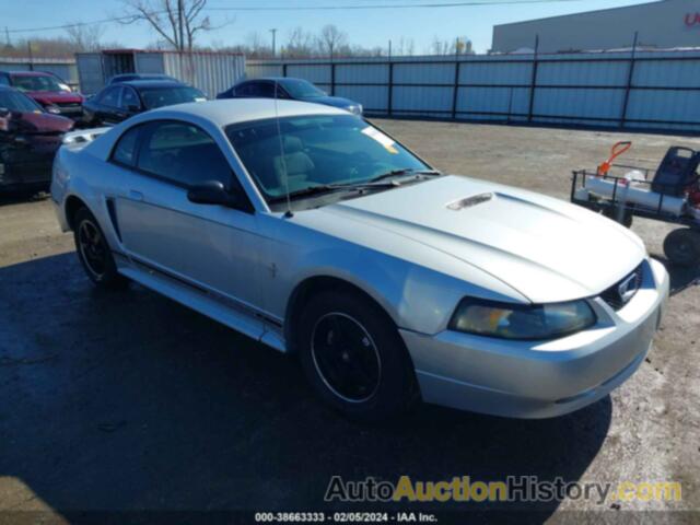 FORD MUSTANG DELUXE/PREMIUM/STANDARD, 1FAFP40471F115814