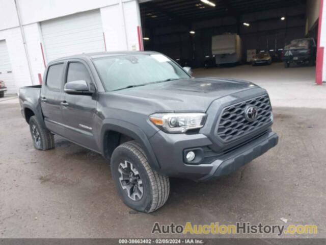 TOYOTA TACOMA TRD OFF-ROAD, 3TMCZ5AN6LM289557
