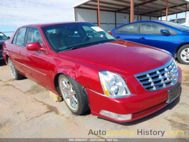CADILLAC DTS LUXURY COLLECTION, 1G6KD5E63BU132725