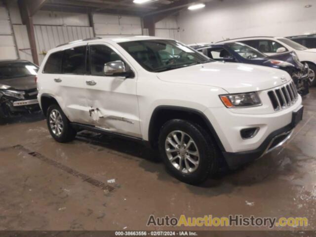JEEP GRAND CHEROKEE LIMITED, 1C4RJFBG8GC386208