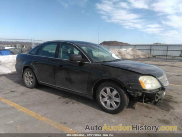 FORD FIVE HUNDRED SEL, 1FAHP24147G131601