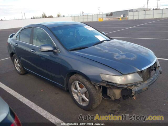 ACURA TSX, JH4CL96935C010234