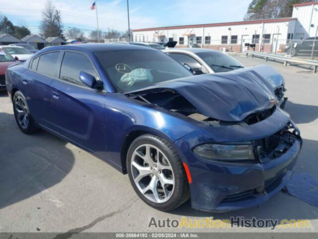 DODGE CHARGER R/T, 2C3CDXCT6GH205364
