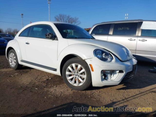 VOLKSWAGEN BEETLE #PINKBEETLE/1.8T CLASSIC/1.8T S, 3VWF17AT8HM607309