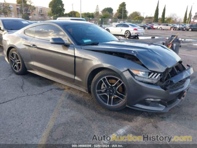 FORD MUSTANG ECOBOOST, 1FA6P8TH1H5295460