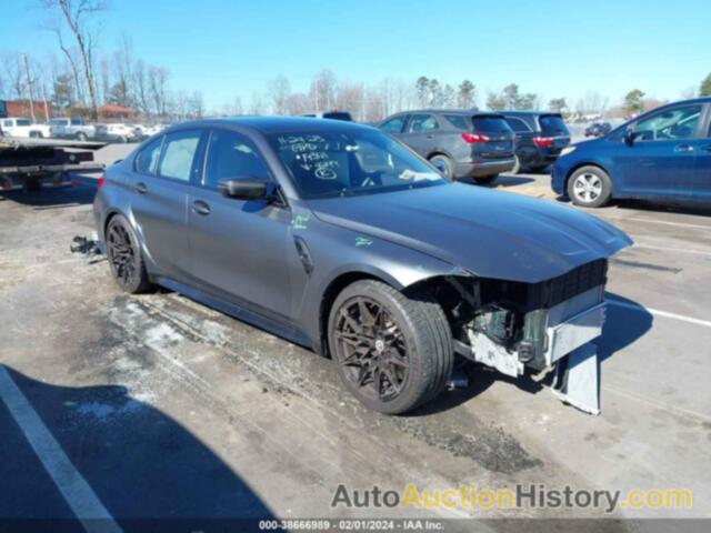 BMW M3 COMPETITION XDRIVE, WBS43AY07NFN04299