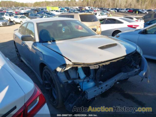 DODGE CHARGER GT RWD, 2C3CDXHG9NH138798