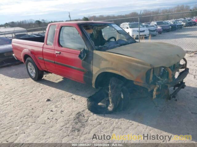 NISSAN FRONTIER KING CAB XE, 1N6DD26S02C316457
