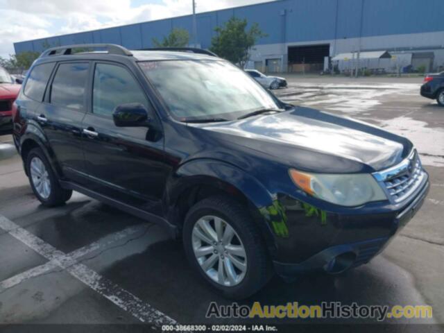 SUBARU FORESTER 2.5X LIMITED, JF2SHAEC2DH401553