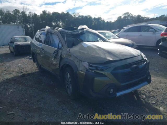 SUBARU OUTBACK LIMITED XT, 4S4BTGND7P3152169