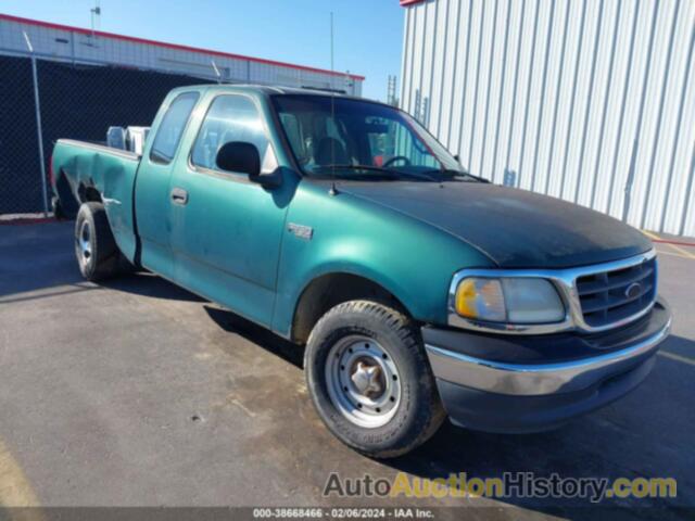 FORD F150, 1FTZX1729YNA73169
