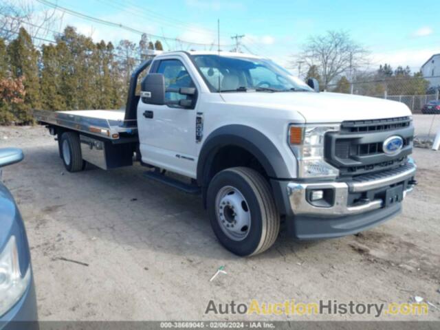 FORD F-600 CHASSIS XL, 1FDFF6KT1MDA14406