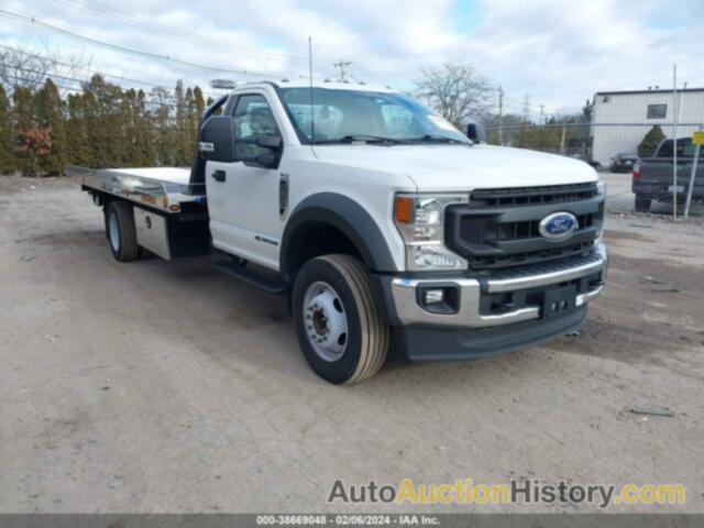 FORD F-600 CHASSIS XL, 1FDFF6KT3MDA14374