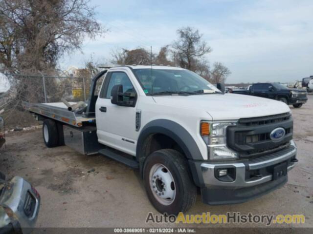 FORD F-600 CHASSIS XL, 1FDFF6KT6MDA14367