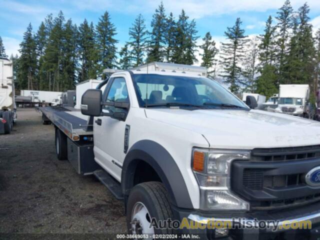 FORD F-600 CHASSIS XL, 1FDFF6KT8MDA14340