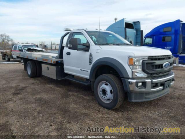 FORD F-600 CHASSIS XL, 1FDFF6KT6MDA14353