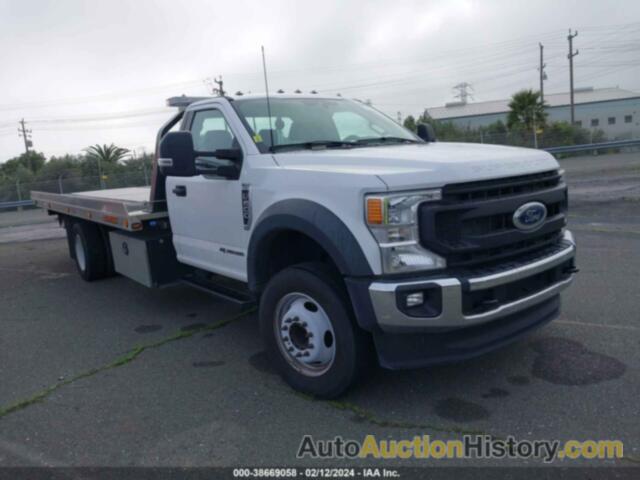 FORD F-600 CHASSIS XL, 1FDFF6KT1MDA14356