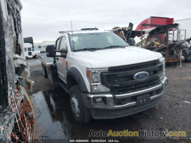 FORD F-600 CHASSIS XL, 1FDFF6KT3MDA14357