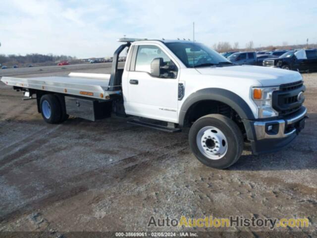 FORD F-600 CHASSIS XL, 1FDFF6KT7MDA14376