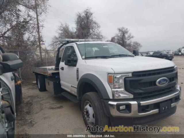 FORD F-600 CHASSIS XL, 1FDFF6KTXMDA14372