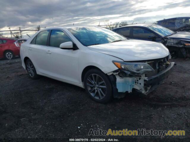 TOYOTA CAMRY L, 4T4BF1FK0CR188586