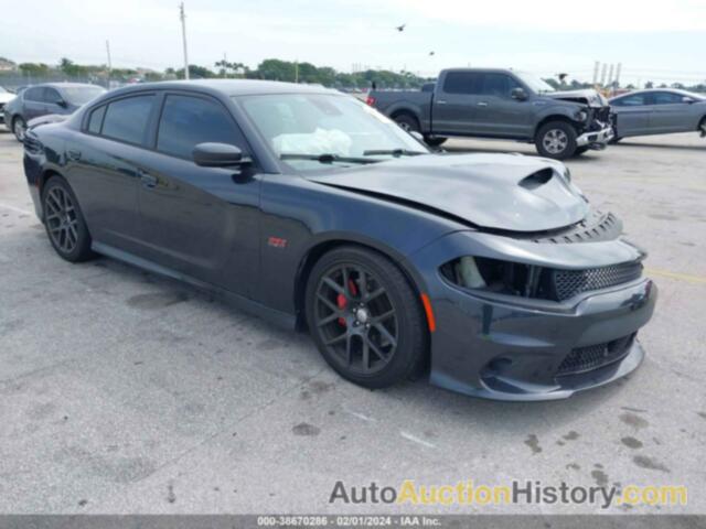 DODGE CHARGER R/T SCAT PACK, 2C3CDXGJ8GH176409