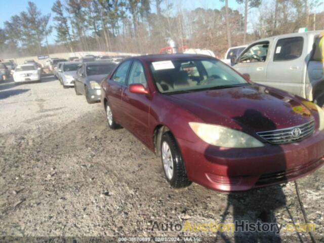 TOYOTA CAMRY LE, 4T1BE32K46U147672