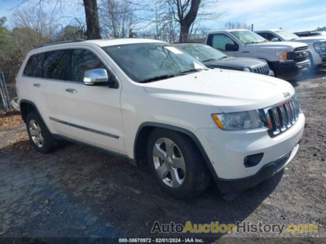 JEEP GRAND CHEROKEE OVERLAND, 1J4RR6GT9BC714074