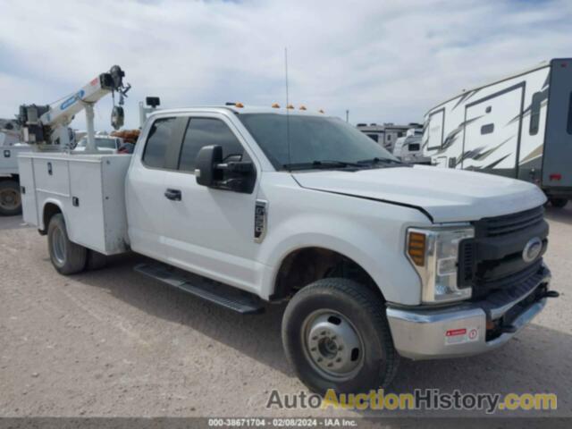 FORD F-350 CHASSIS XL, 1FD8X3H61KEE26970