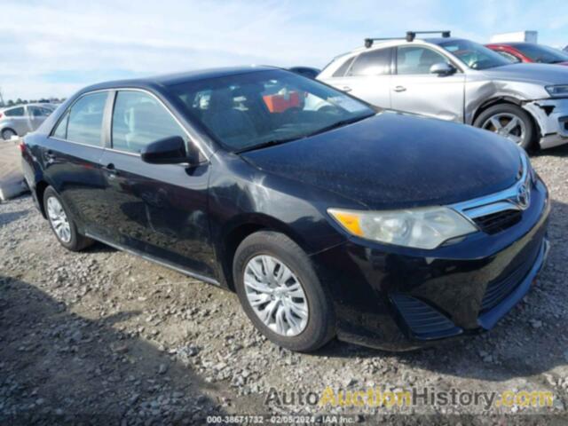 TOYOTA CAMRY LE, 4T4BF1FK2DR291672