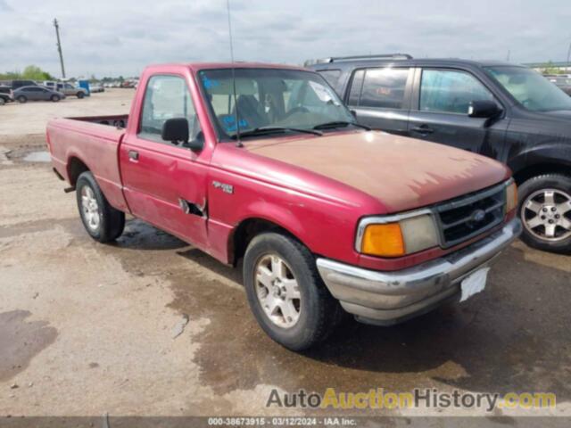 FORD RANGER, 1FTCR10A8SPA29287