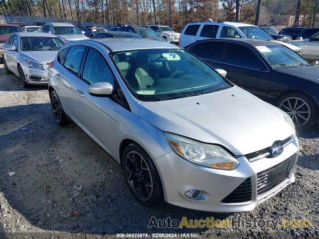 FORD FOCUS SE, 1FAHP3K2XCL370007