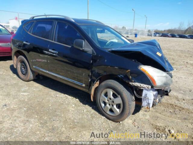 NISSAN ROGUE SELECT S, JN8AS5MTXFW157643