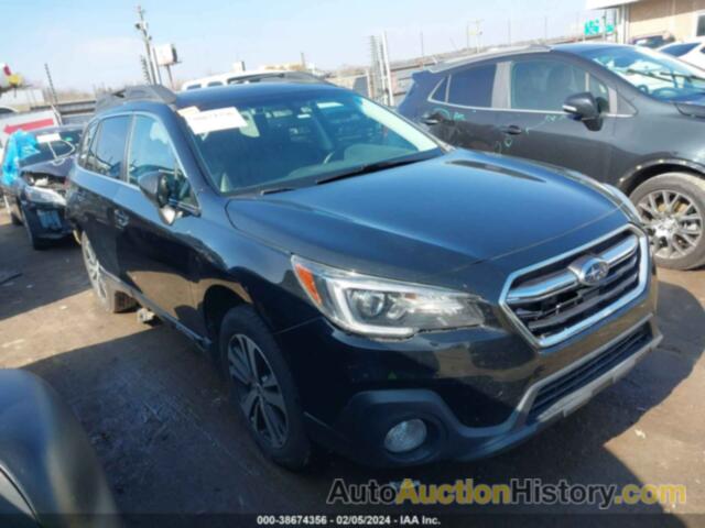 SUBARU OUTBACK 3.6R LIMITED, 4S4BSENC1J3395224