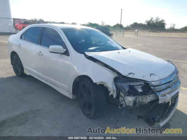 FORD FUSION SPORT, 3FAHP0KC9BR221210
