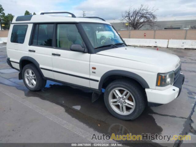 LAND ROVER DISCOVERY II SE, SALTY164X3A811267