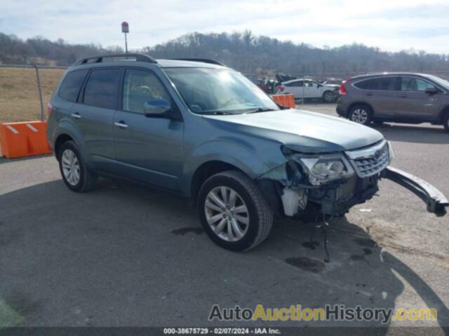SUBARU FORESTER 2.5X LIMITED, JF2SHBEC8BH767228